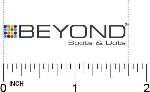 Beyond Spots & Dots | Logo Constraints