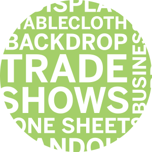 Beyond Spots & Dots | Trade Shows
