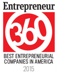 Beyond Spots & Dots | Award | Beyond Spots & Dots Named One of the “Best Entrepreneurial Companies in America” by Entrepreneur Magazine
