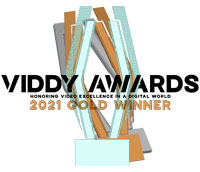 Viddy Awards Presents Beyond Spots & Dots With Gold Award for Commercial Production