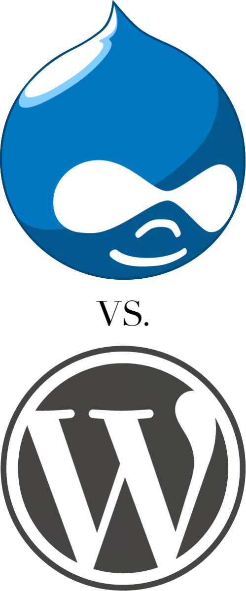 Beyond Spots & Dots | Drupal vs Wordpress