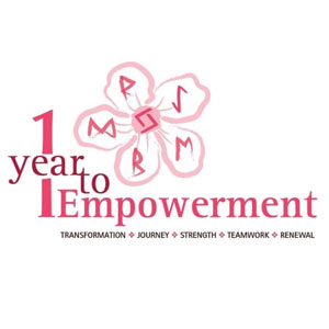 Beyond Spots & Dots Women-to-Women Grant Program Finalist 1 Year To Empowerment