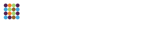 Beyond Spots & Dots white logo