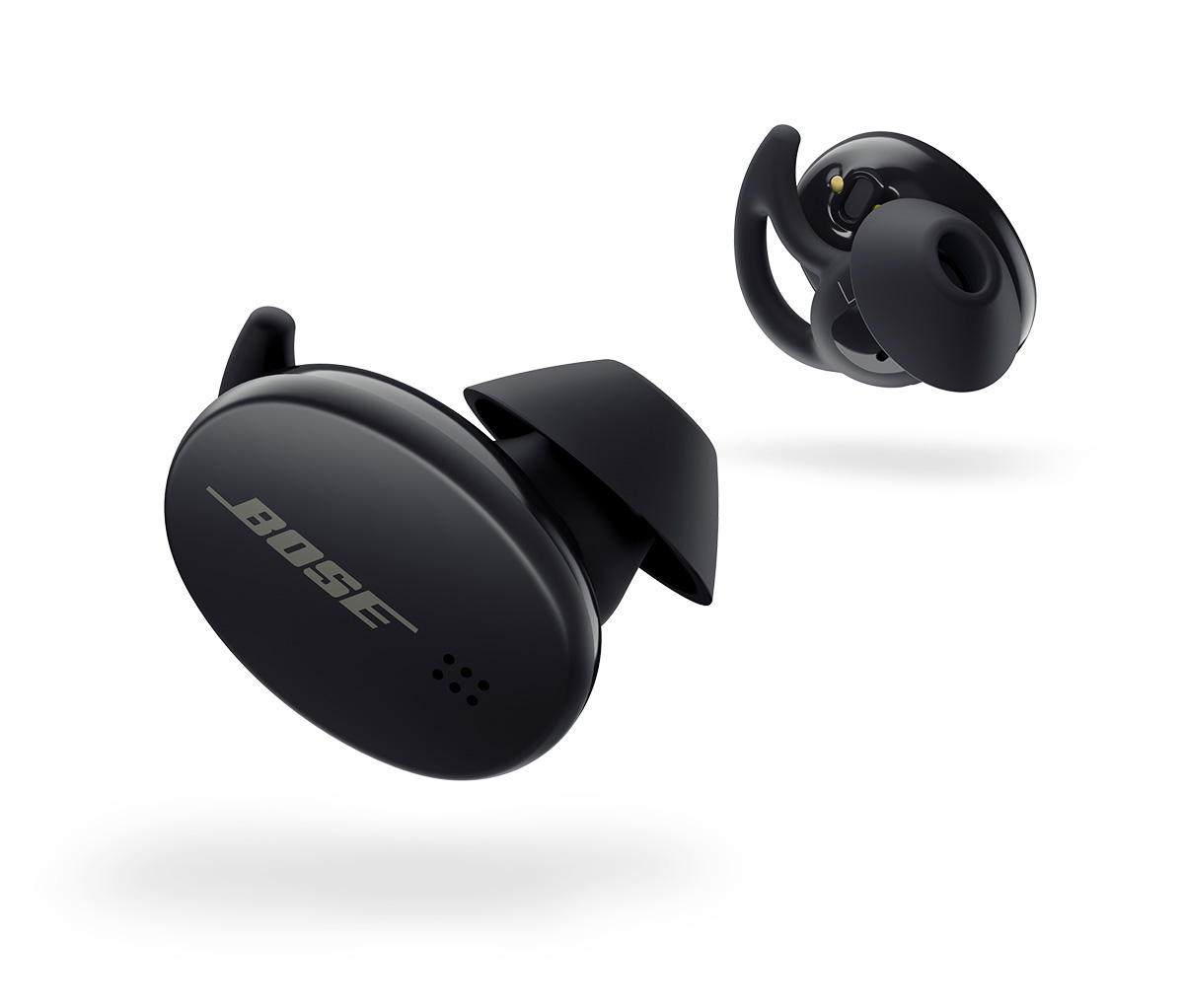 Beyond Spots & Dots IAFE Prize of Bose Sport Earbuds