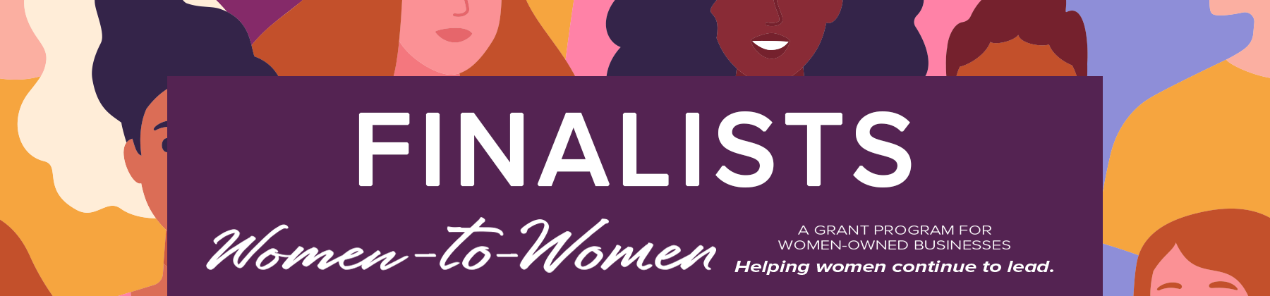 Beyond Spots & Dots Women Owned Small Business Grant Finalists