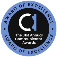 Beyond Spots & Dots Receives Two Communicator Awards