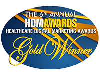 Beyond Spots & Dots Takes Home Gold at the Healthcare Digital Marketing Awards