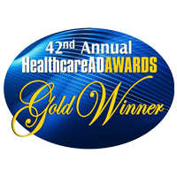 Beyond Spots & Dots Wins Big at 42nd Annual Healthcare Ad Awards