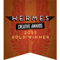 Hermes Creative Awards honor Beyond Spots & Dots with Gold Award in Public Relations
