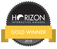 Beyond Spots & Dots Wins Two Gold Horizon Interactive Awards