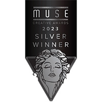 MUSE Creative Awards recognizes Beyond Spots & Dots with Silver award in Website Design