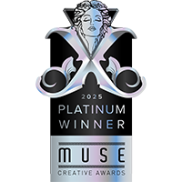 Beyond Spots & Dots Wins Platinum at the 2025 MUSE Awards