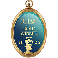 Beyond Spots & Dots Wins Gold in New 2025 TITAN Health Awards