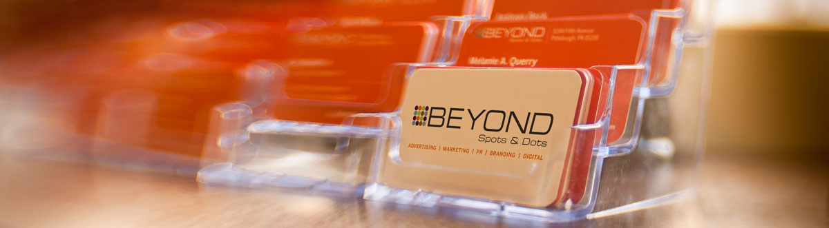 Beyond Spots & Dots | Career Benefits